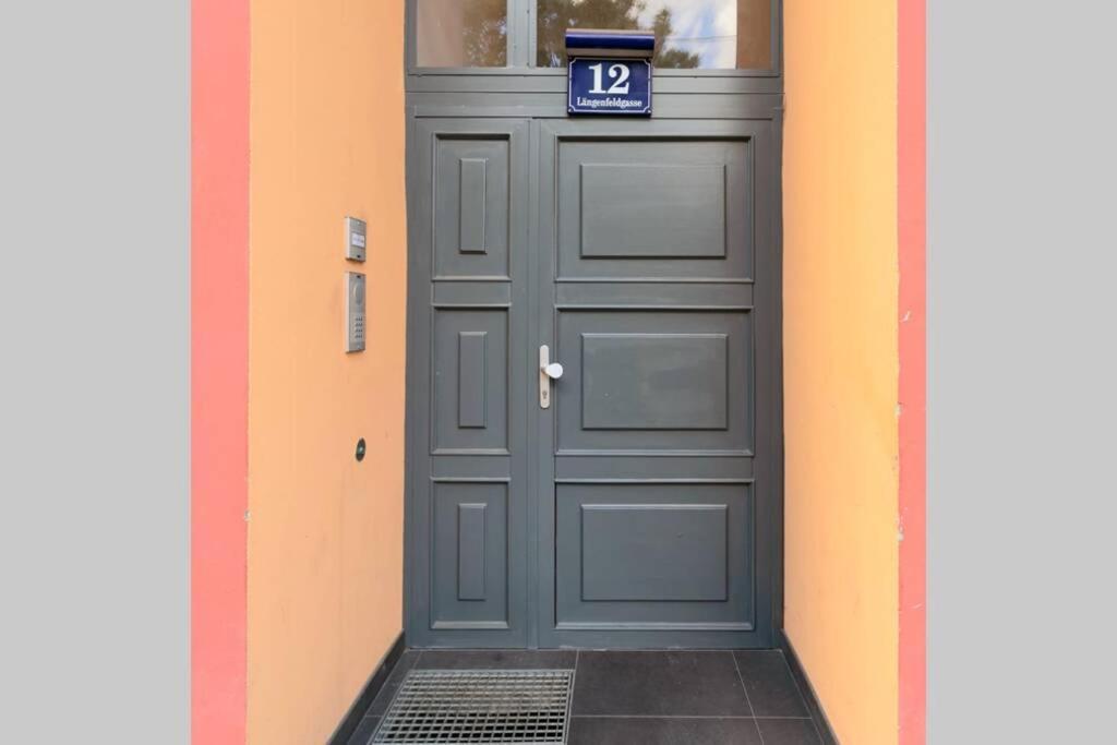 Gemuetliches Studio L Lf13 Vídeň Exteriér fotografie