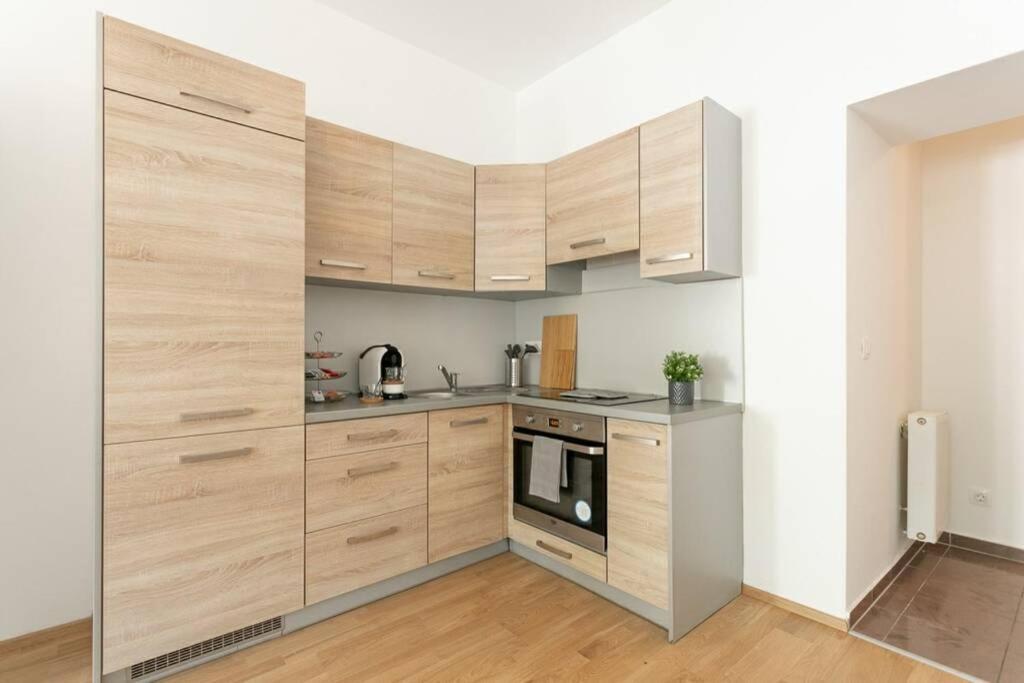 Gemuetliches Studio L Lf13 Vídeň Exteriér fotografie